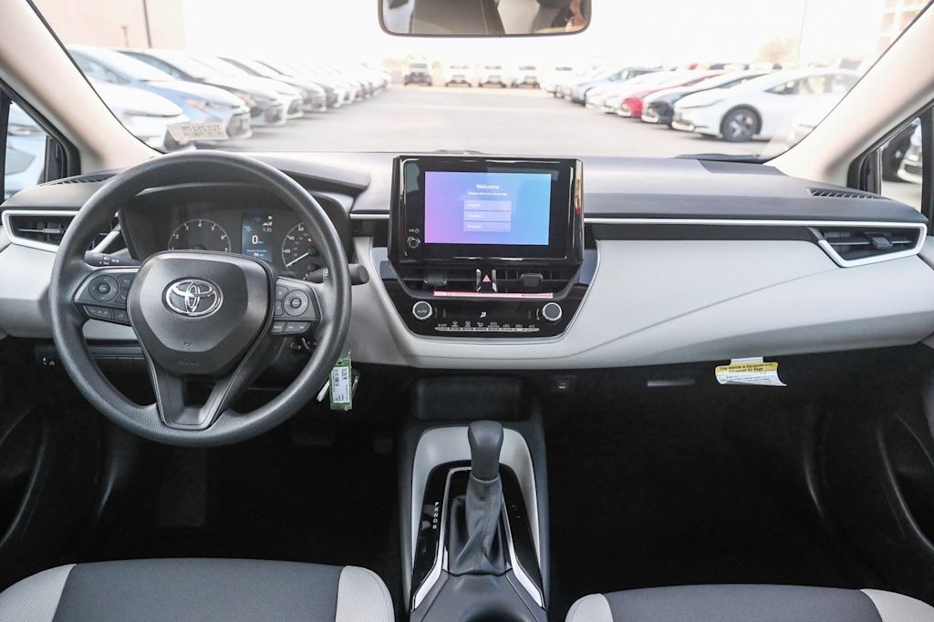 Thumbnail: 2025 Toyota Corolla - 2