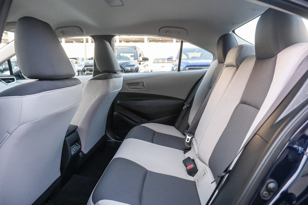 Thumbnail: 2025 Toyota Corolla - 11