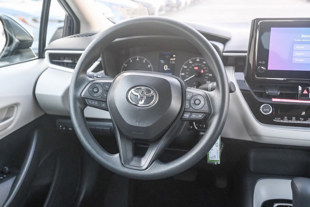 Thumbnail: 2025 Toyota Corolla - 8