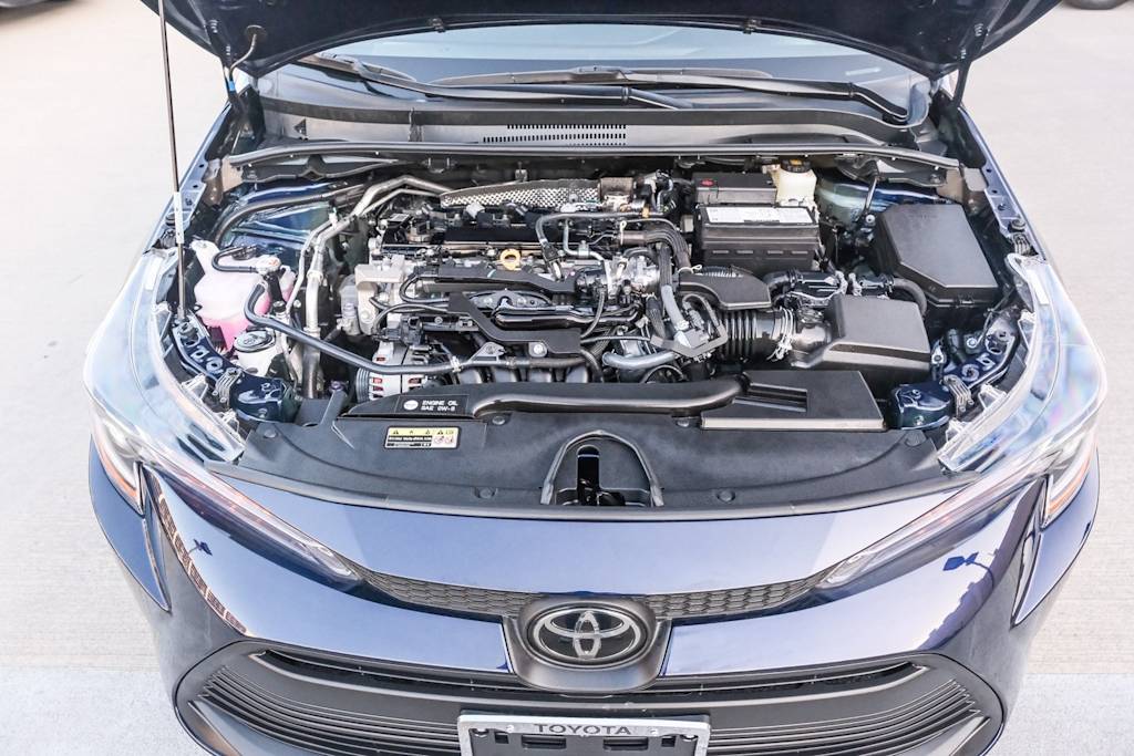 Thumbnail: 2025 Toyota Corolla - 7