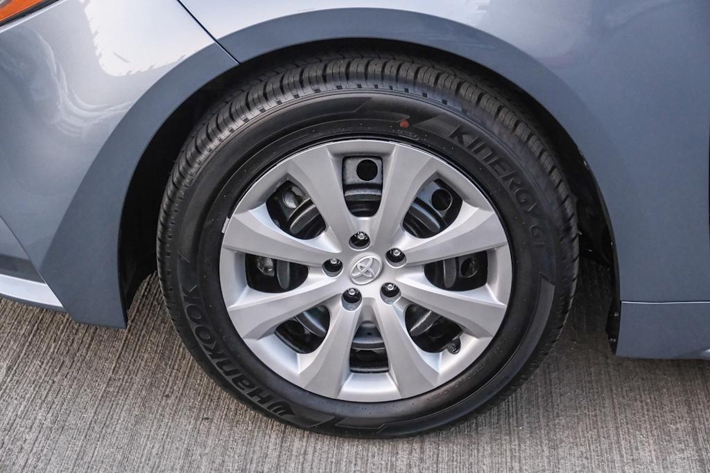 Thumbnail: 2025 Toyota Corolla - 22