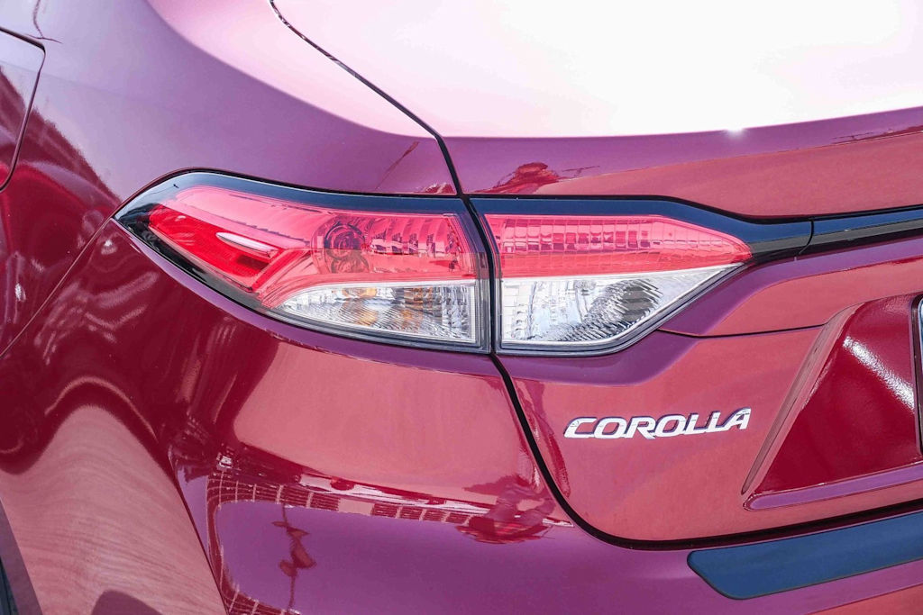 Thumbnail: 2025 Toyota Corolla - 15
