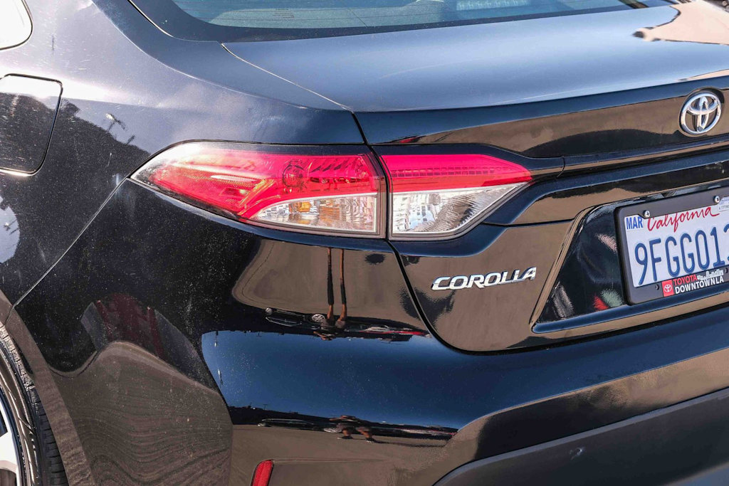 Thumbnail: 2023 Toyota Corolla - 18
