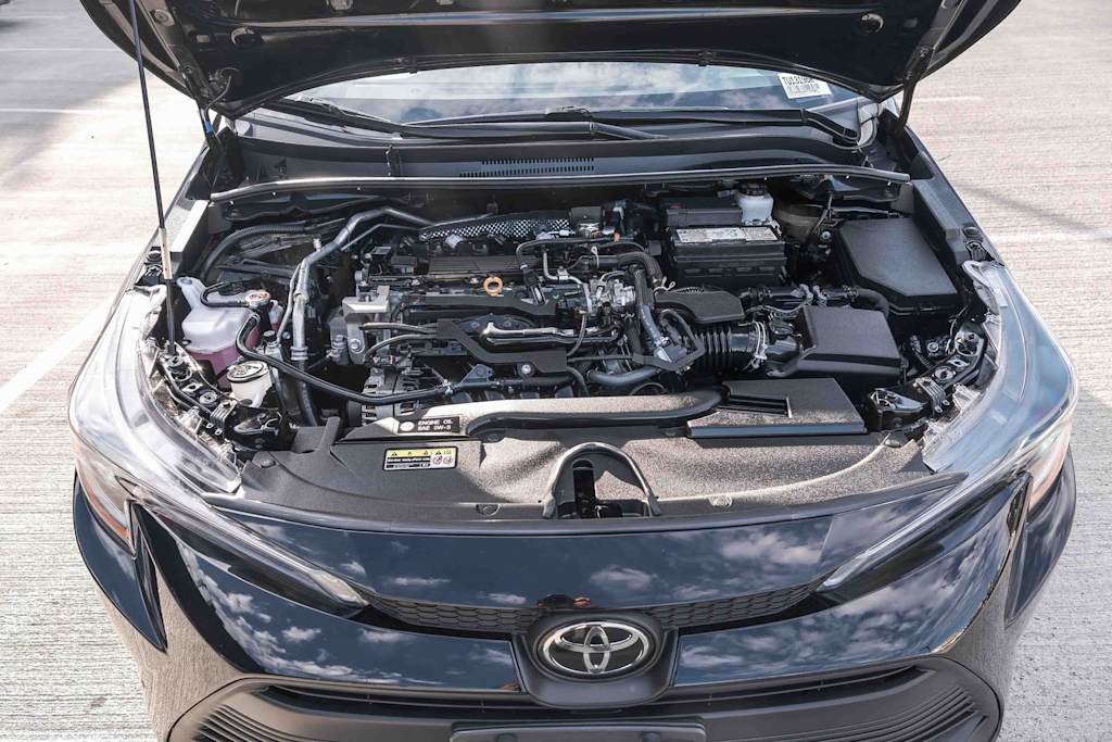 Thumbnail: 2024 Toyota Corolla - 7