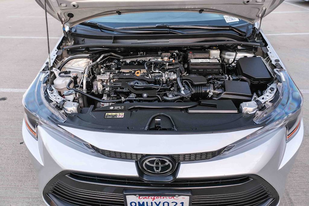 Thumbnail: 2024 Toyota Corolla - 8