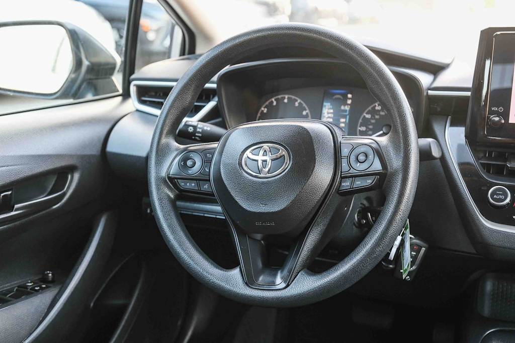 Thumbnail: 2024 Toyota Corolla - 9