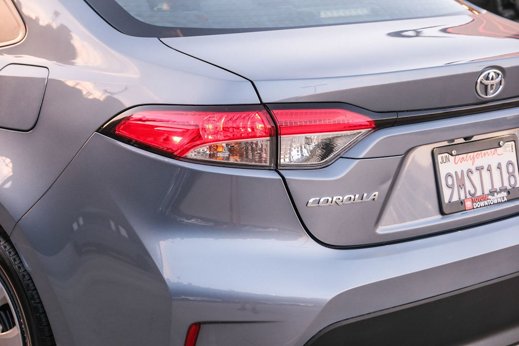 Thumbnail: 2024 Toyota Corolla - 19