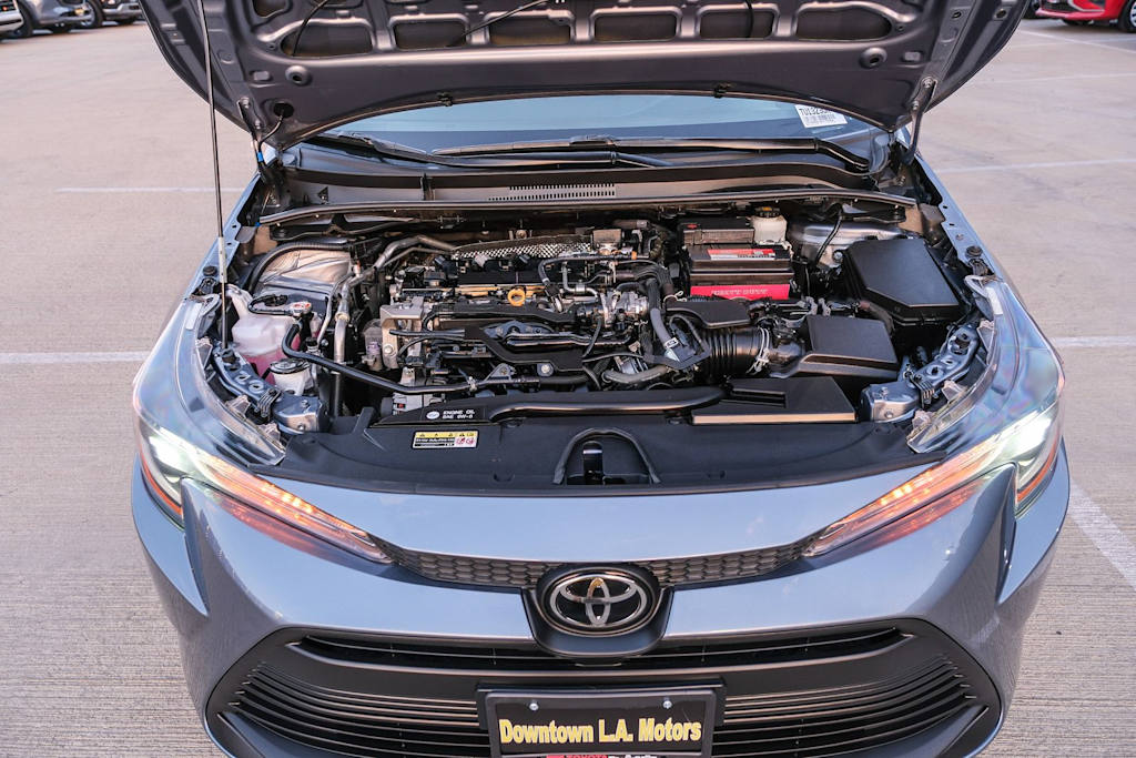 Thumbnail: 2024 Toyota Corolla - 8