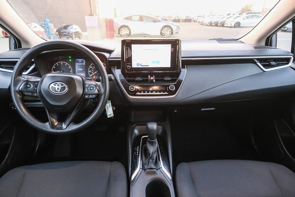 Thumbnail: 2024 Toyota Corolla - 2