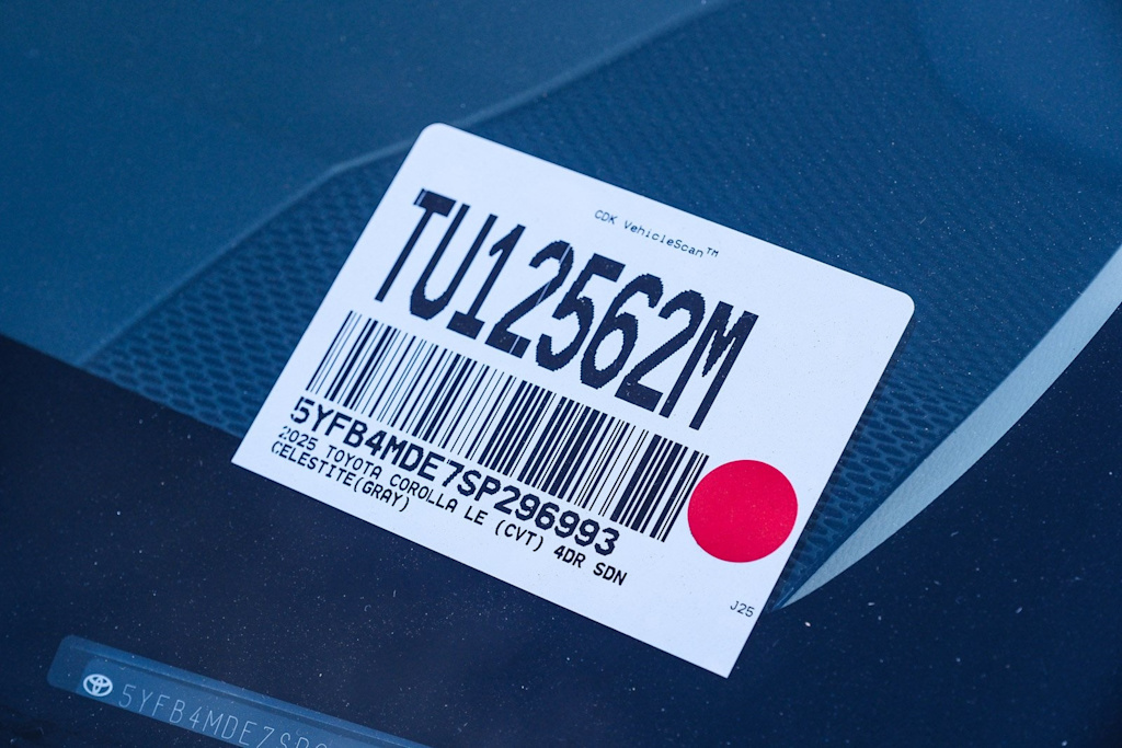 Thumbnail: 2025 Toyota Corolla - 5