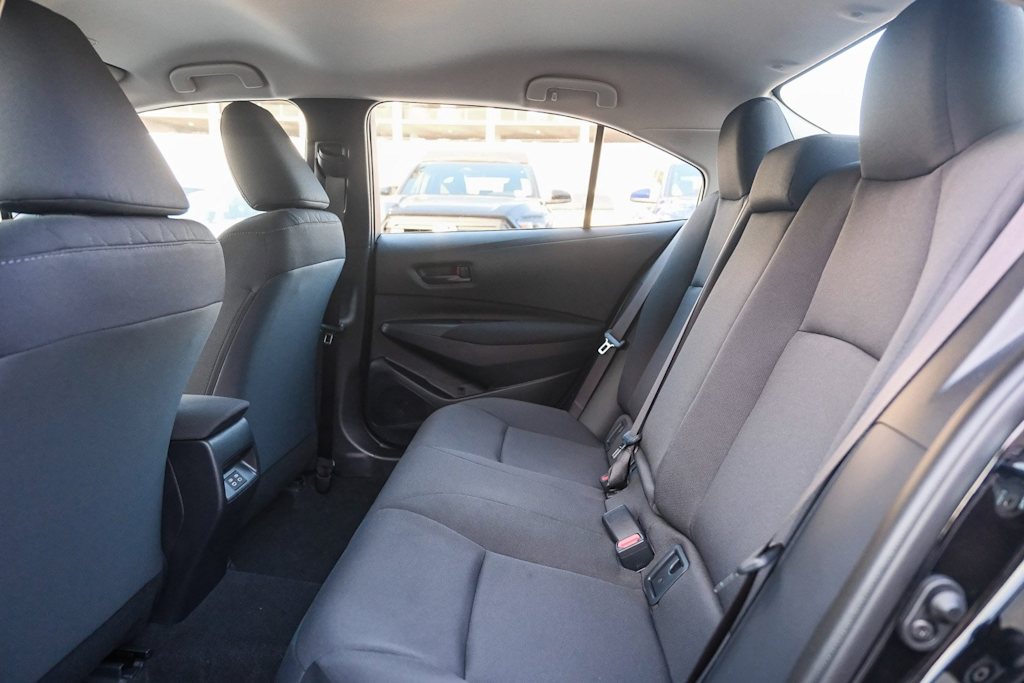 Thumbnail: 2025 Toyota Corolla - 11