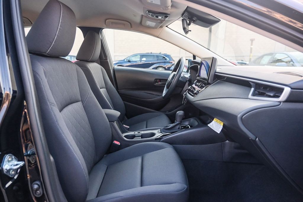 Thumbnail: 2025 Toyota Corolla - 9