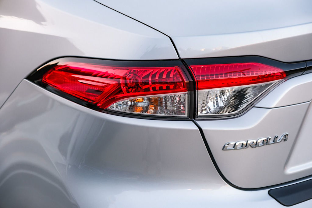 Thumbnail: 2024 Toyota Corolla - 19