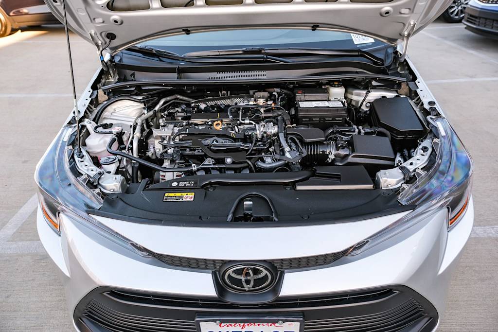 Thumbnail: 2024 Toyota Corolla - 7