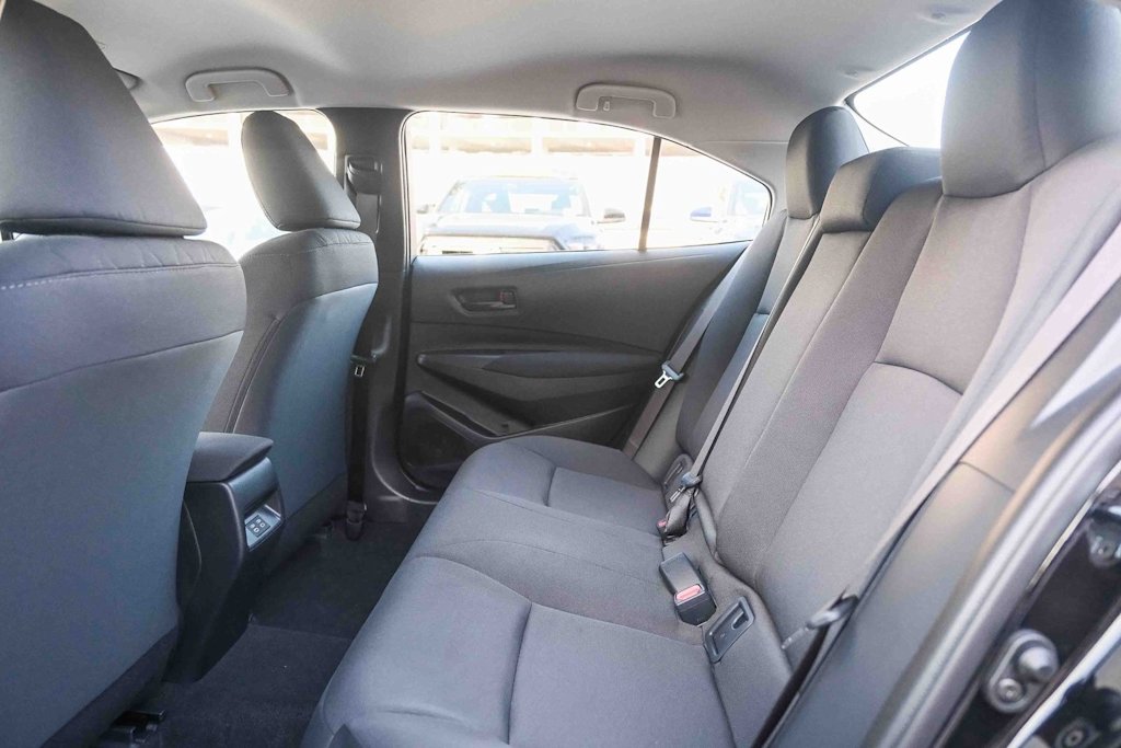 Thumbnail: 2025 Toyota Corolla - 10