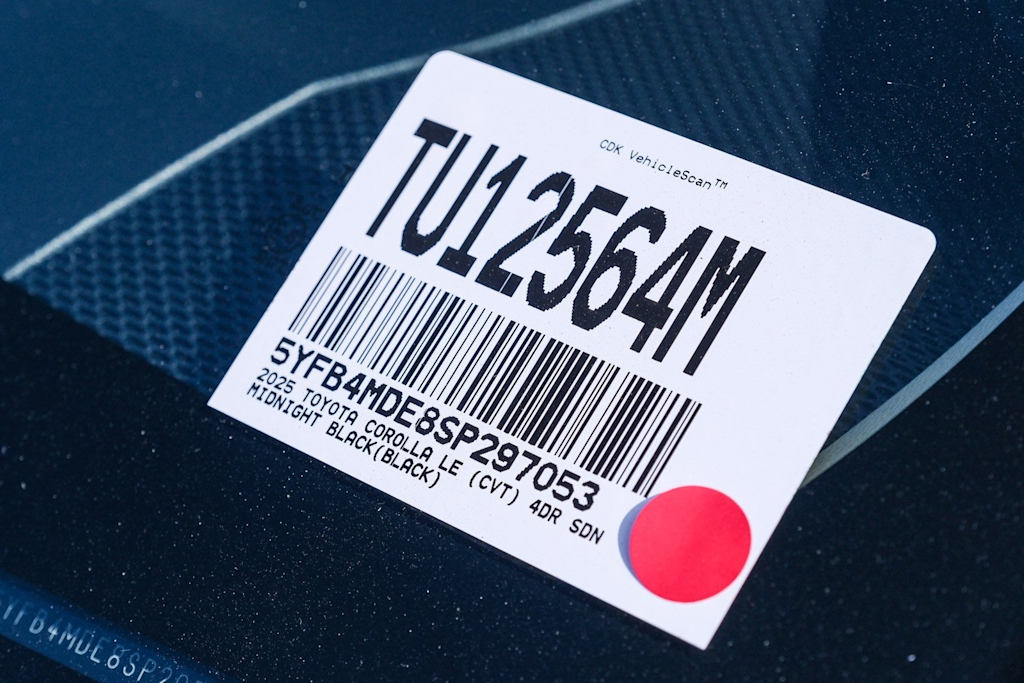 Thumbnail: 2025 Toyota Corolla - 6