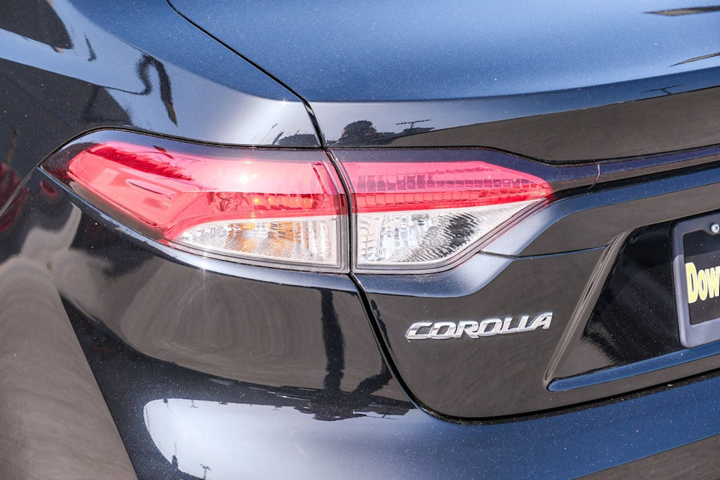 Thumbnail: 2025 Toyota Corolla - 19