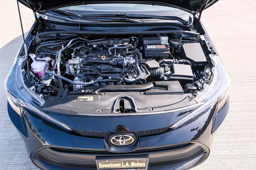 Thumbnail: 2025 Toyota Corolla - 8