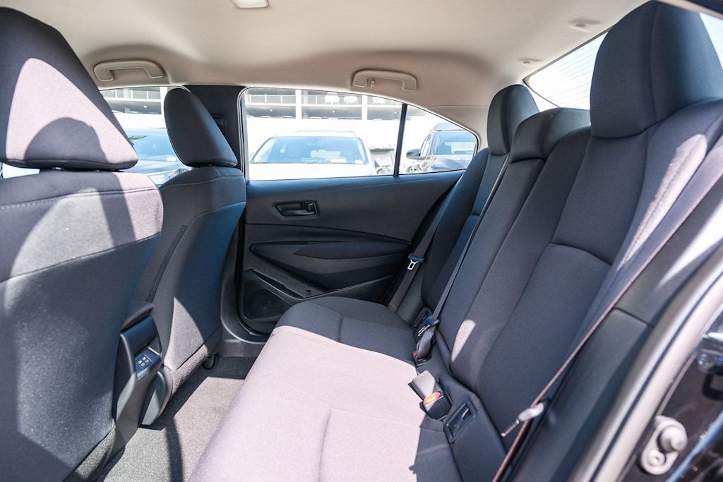 Thumbnail: 2025 Toyota Corolla - 12