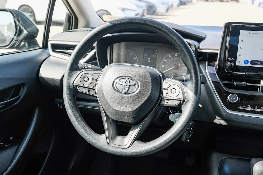 Thumbnail: 2025 Toyota Corolla - 9