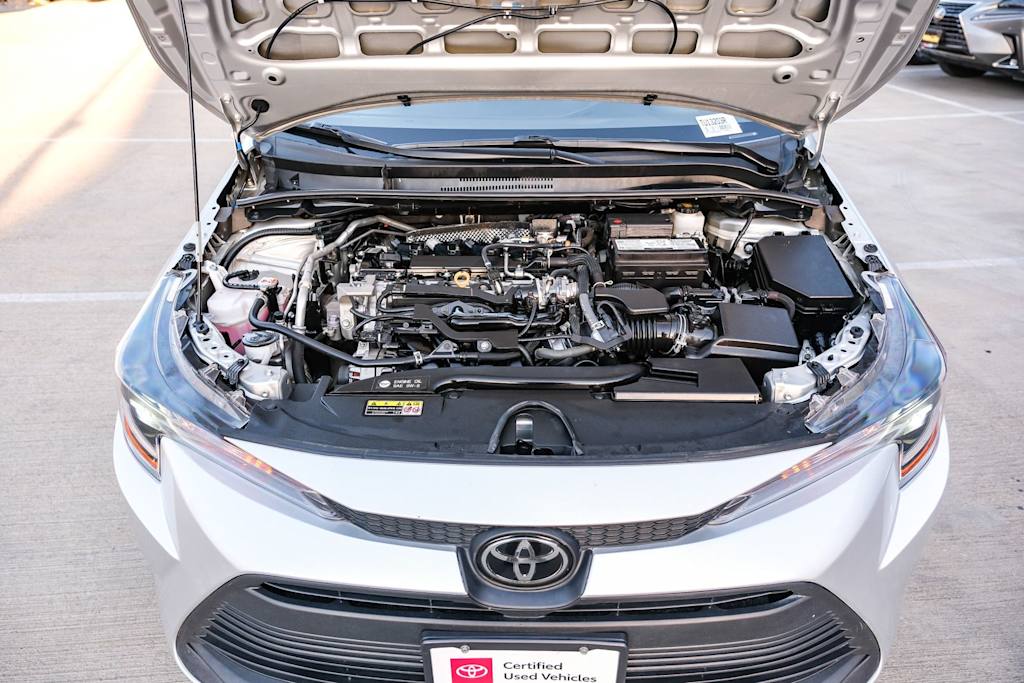 Thumbnail: 2024 Toyota Corolla - 8