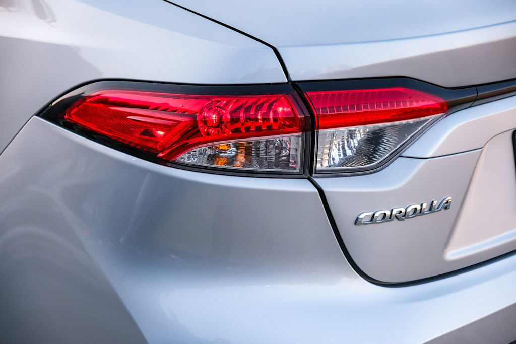Thumbnail: 2024 Toyota Corolla - 19