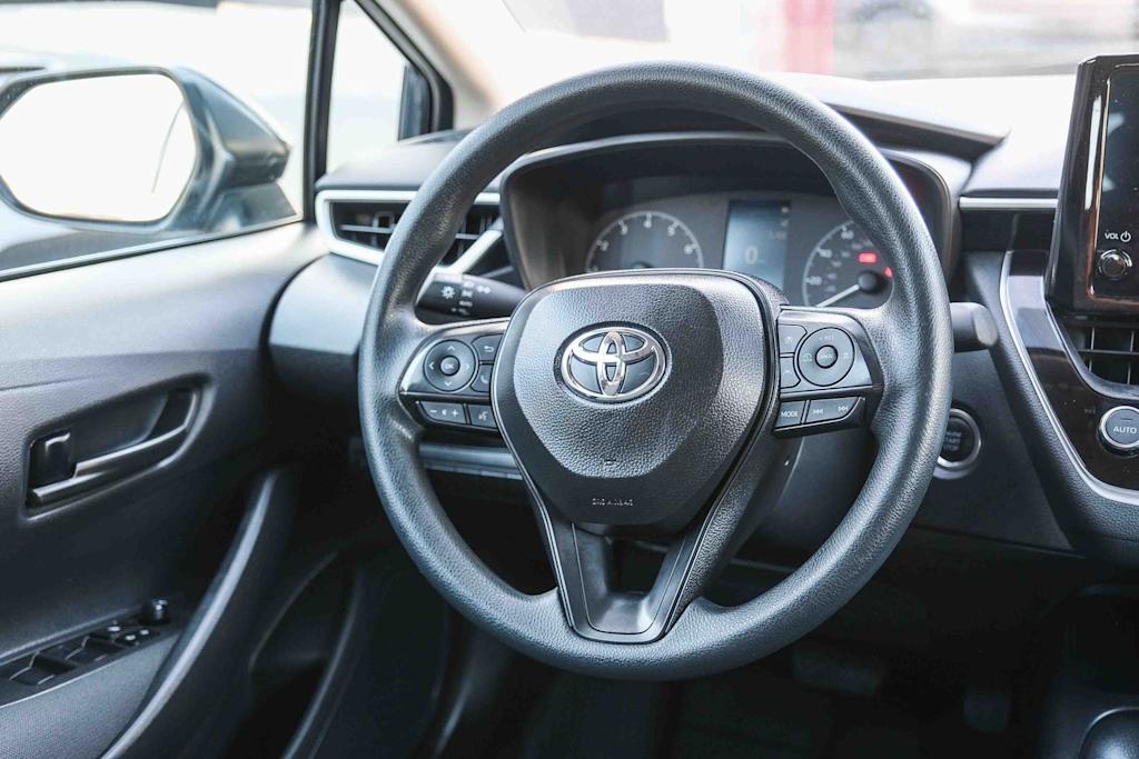 Thumbnail: 2025 Toyota Corolla - 8