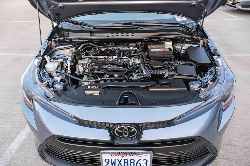 Thumbnail: 2025 Toyota Corolla - 7