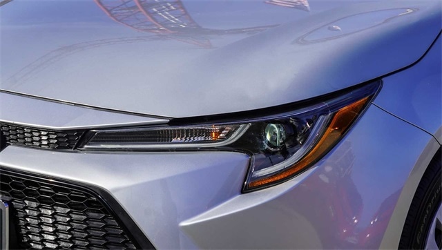 2021 Toyota Corolla LE 19