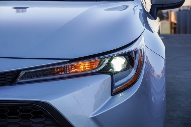 2021 Toyota Corolla LE 22