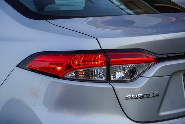 2021 Toyota Corolla LE 6