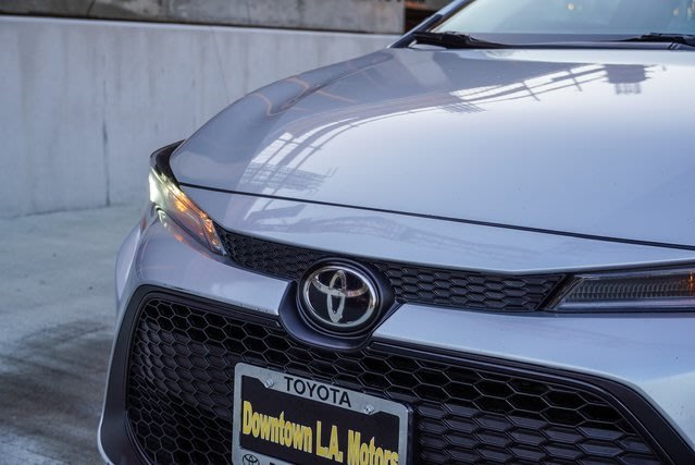 2021 Toyota Corolla LE 23