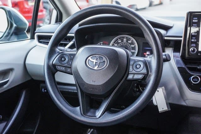 2021 Toyota Corolla LE 9