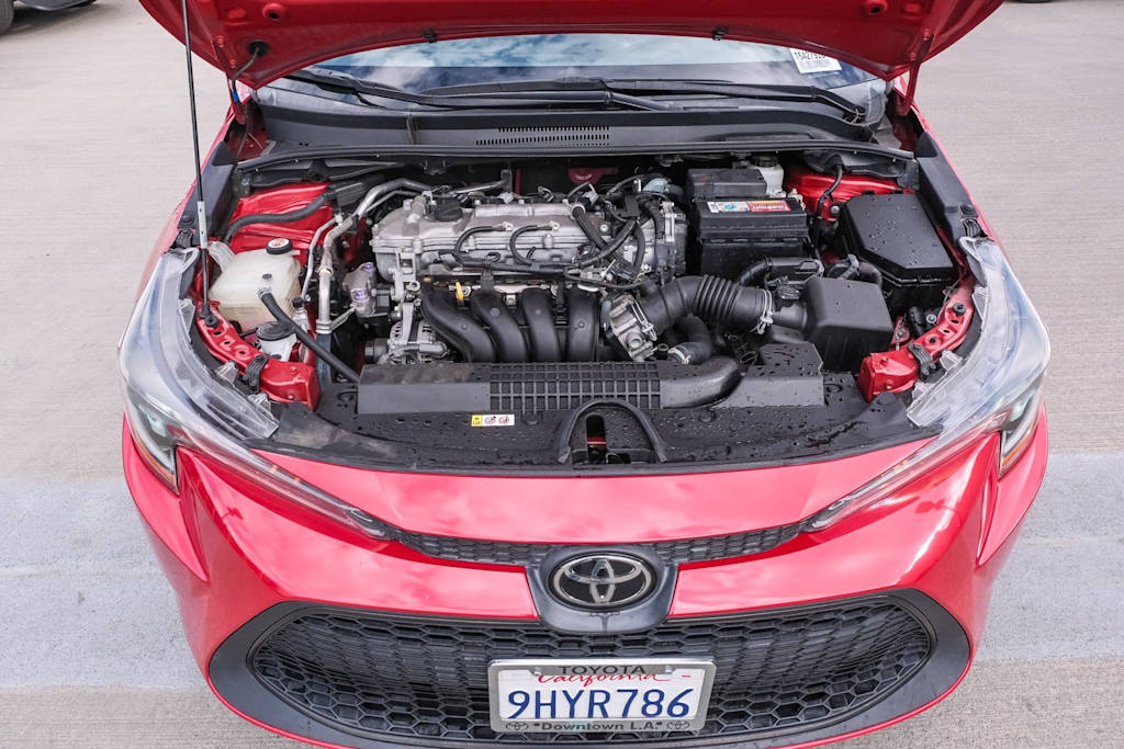 Thumbnail: 2021 Toyota Corolla - 7