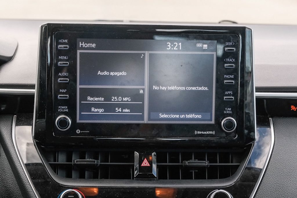 Thumbnail: 2021 Toyota Corolla - 23