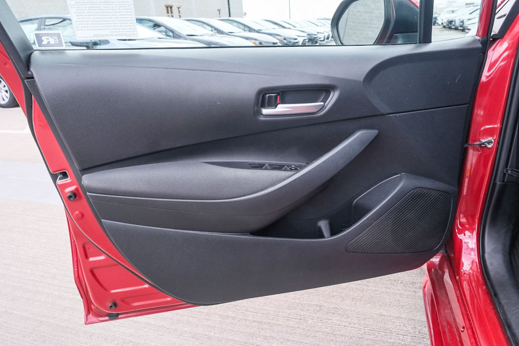 Thumbnail: 2021 Toyota Corolla - 24