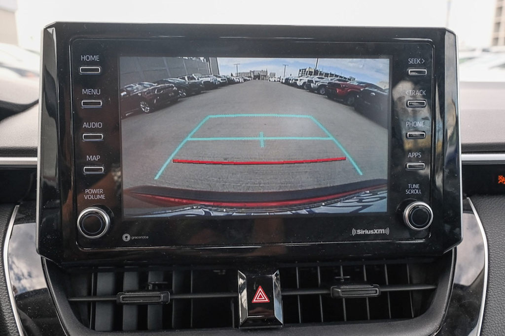 Thumbnail: 2021 Toyota Corolla - 25