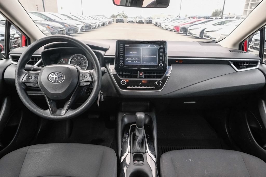 Thumbnail: 2021 Toyota Corolla - 2