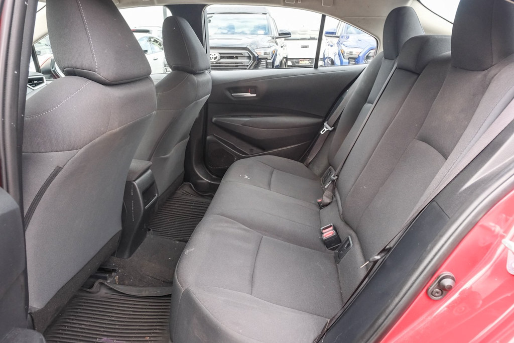 Thumbnail: 2021 Toyota Corolla - 11