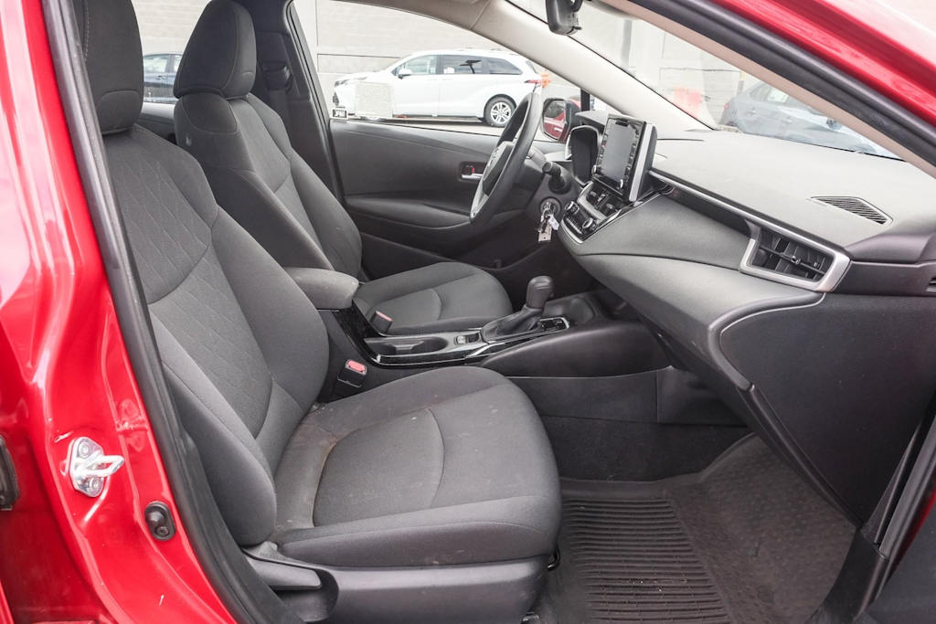 Thumbnail: 2021 Toyota Corolla - 9