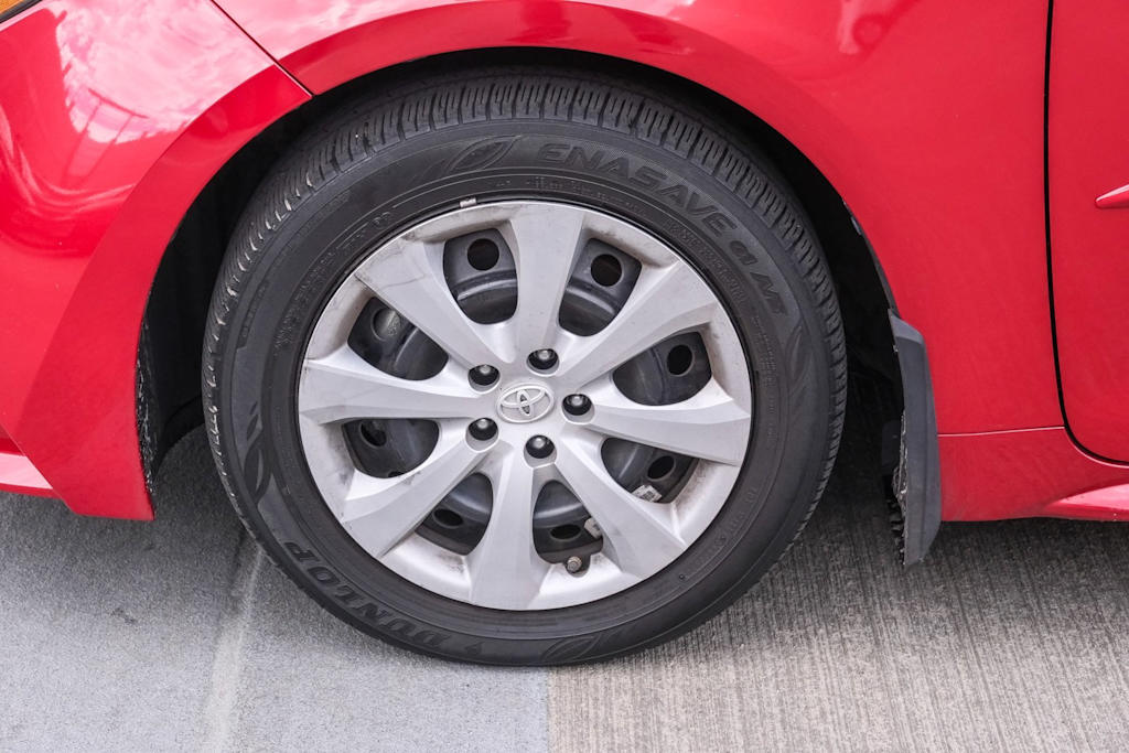 Thumbnail: 2021 Toyota Corolla - 20