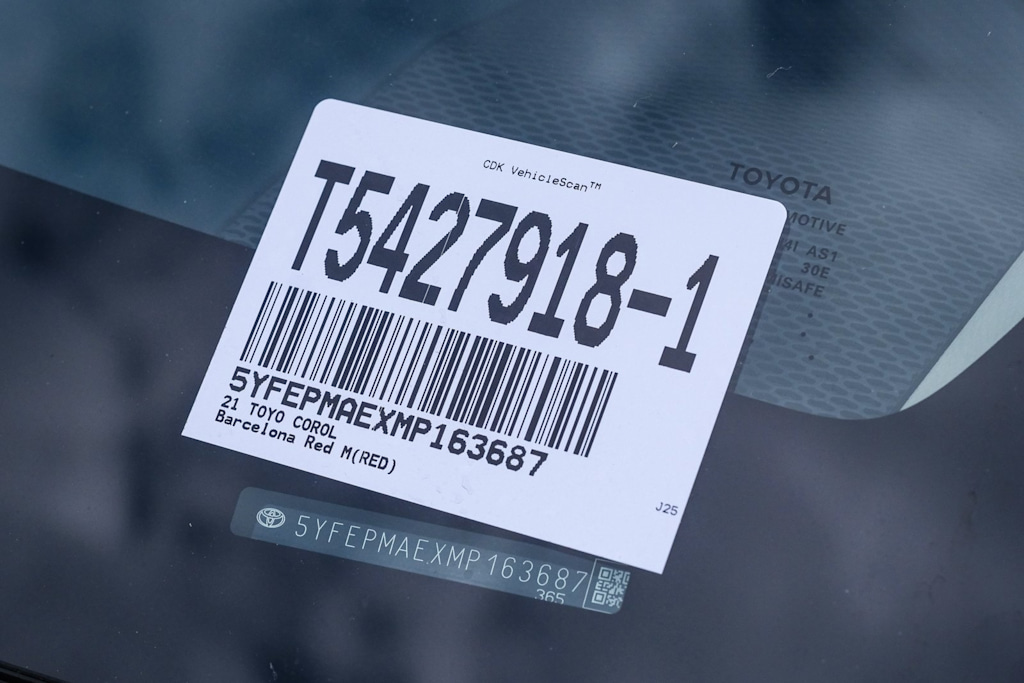 Thumbnail: 2021 Toyota Corolla - 15