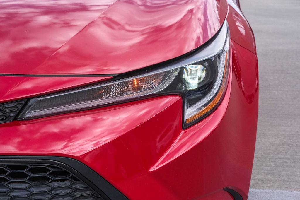 Thumbnail: 2021 Toyota Corolla - 21