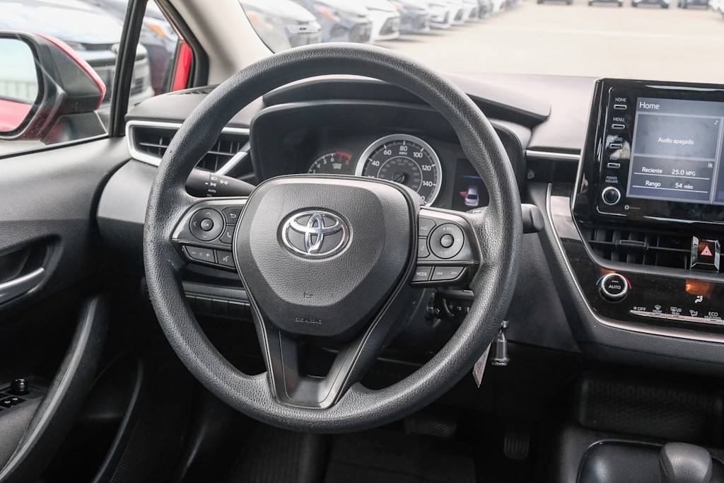 Thumbnail: 2021 Toyota Corolla - 8