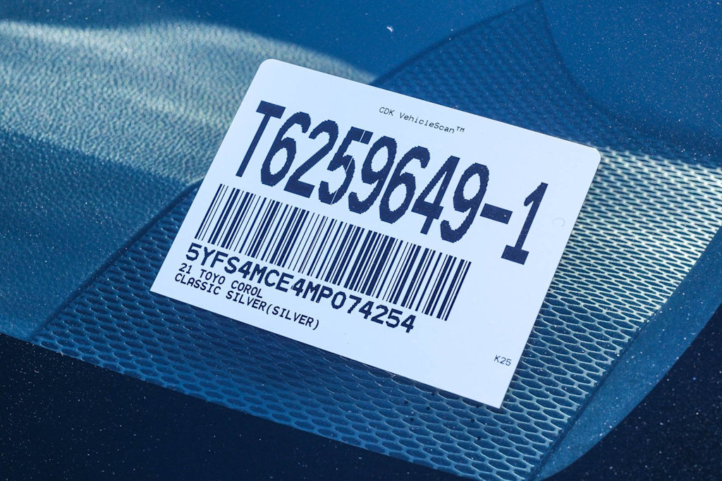 Thumbnail: 2021 Toyota Corolla - 6