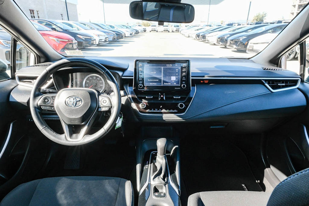 Thumbnail: 2021 Toyota Corolla - 2