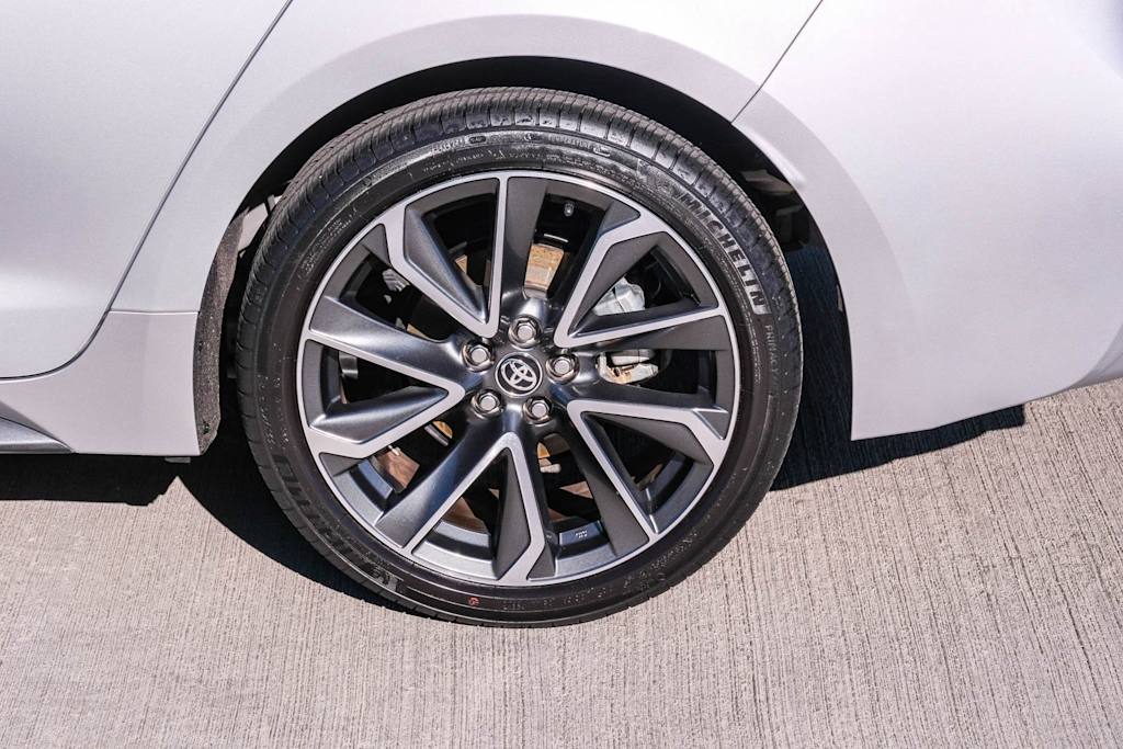 Thumbnail: 2021 Toyota Corolla - 7