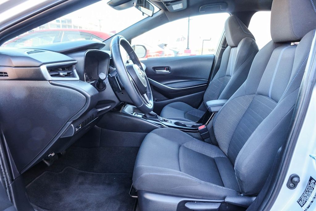 Thumbnail: 2021 Toyota Corolla - 11