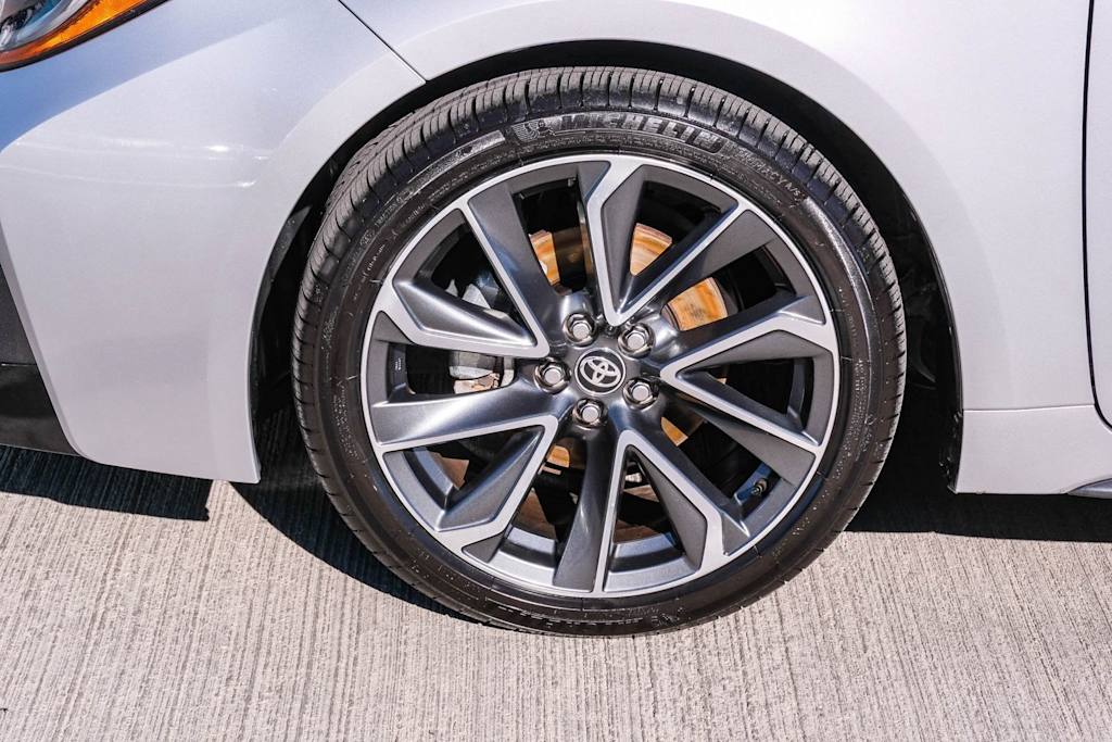 Thumbnail: 2021 Toyota Corolla - 21