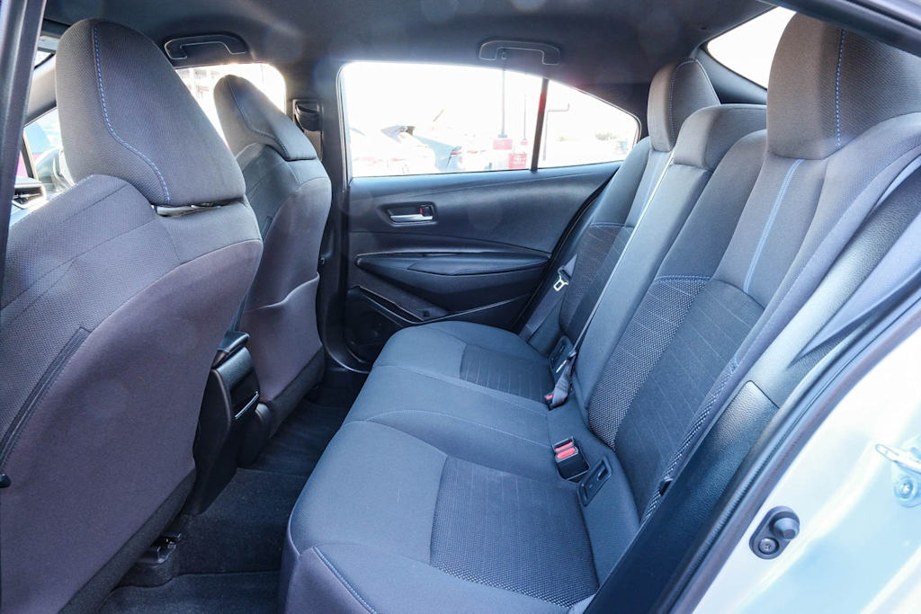 Thumbnail: 2021 Toyota Corolla - 12